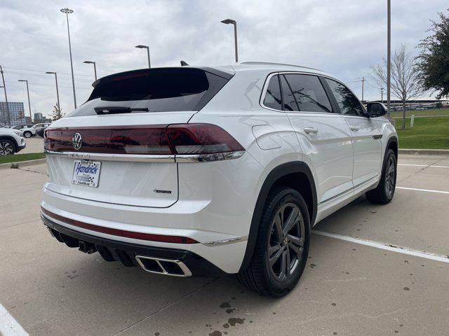 new 2024 Volkswagen Atlas Cross Sport car, priced at $51,820