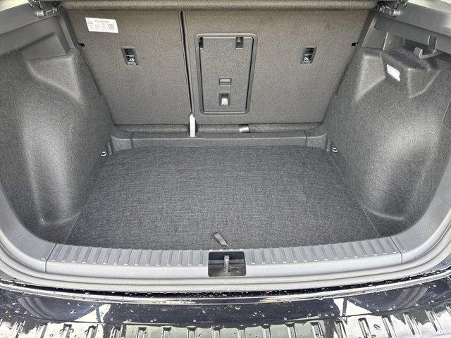 new 2025 Volkswagen Taos car, priced at $29,217