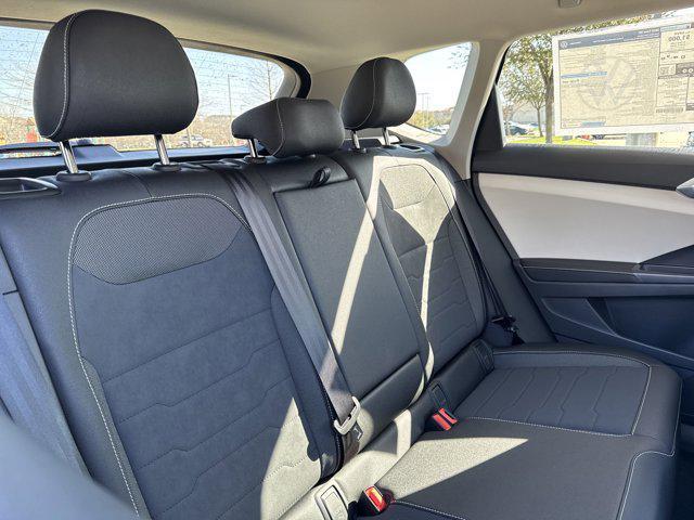 new 2025 Volkswagen Taos car, priced at $29,217