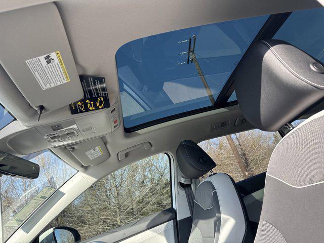 new 2025 Volkswagen Taos car, priced at $29,217