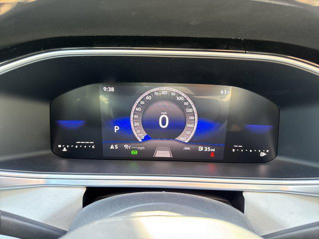 new 2025 Volkswagen Taos car, priced at $29,217