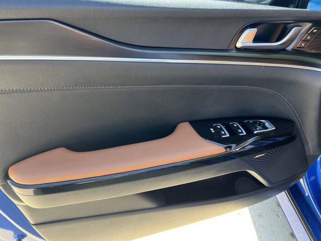 used 2023 Kia K5 car, priced at $26,991