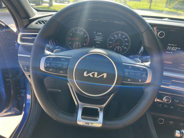 used 2023 Kia K5 car, priced at $26,991