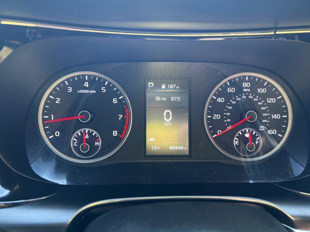 used 2023 Kia K5 car, priced at $26,991