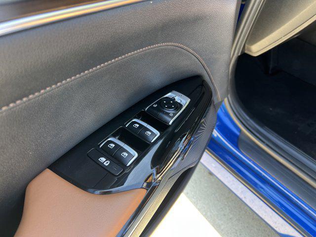 used 2023 Kia K5 car, priced at $26,991