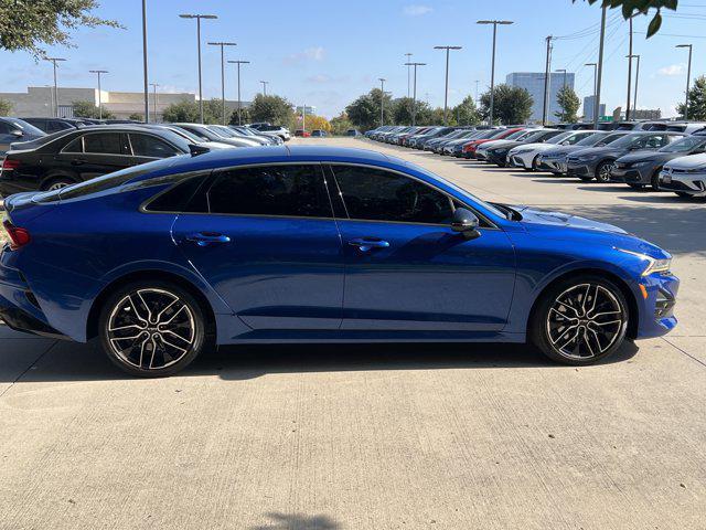 used 2023 Kia K5 car, priced at $26,991