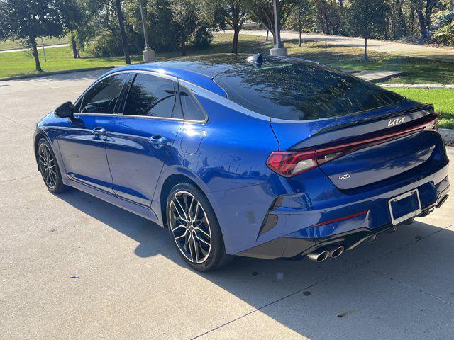 used 2023 Kia K5 car, priced at $26,991