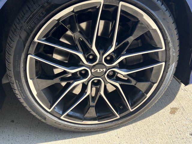 used 2023 Kia K5 car, priced at $26,991