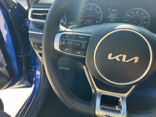 used 2023 Kia K5 car, priced at $26,991