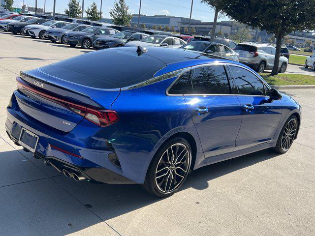 used 2023 Kia K5 car, priced at $26,991