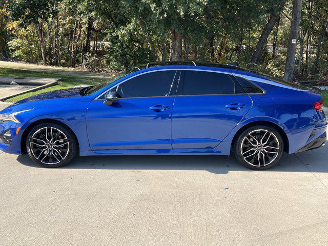 used 2023 Kia K5 car, priced at $26,991