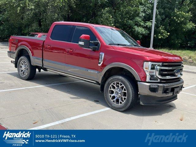used 2021 Ford F-350 car, priced at $68,991
