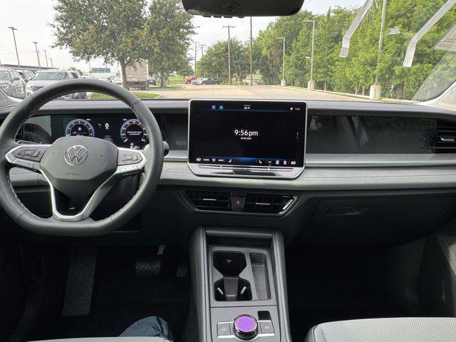new 2025 Volkswagen Tiguan car, priced at $33,550