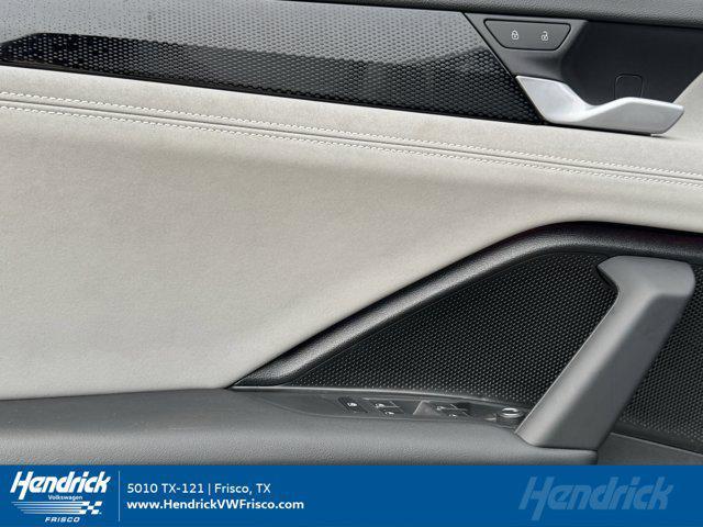 new 2025 Volkswagen Tiguan car, priced at $33,550