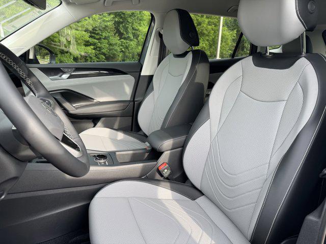 new 2025 Volkswagen Tiguan car, priced at $33,550