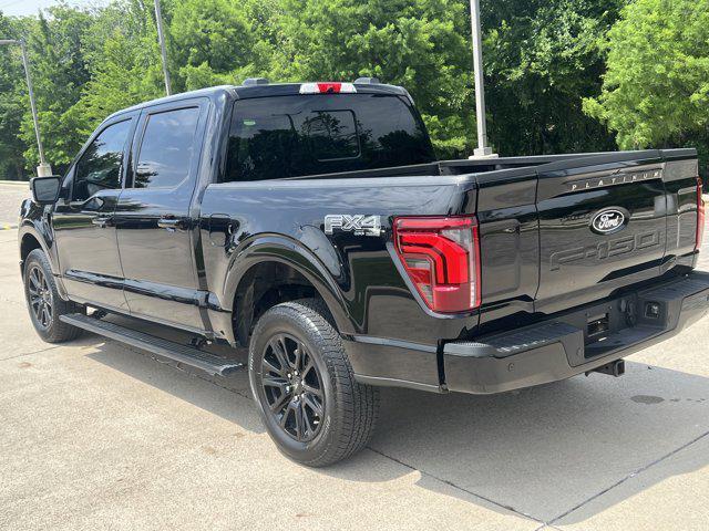 used 2024 Ford F-150 car, priced at $72,991