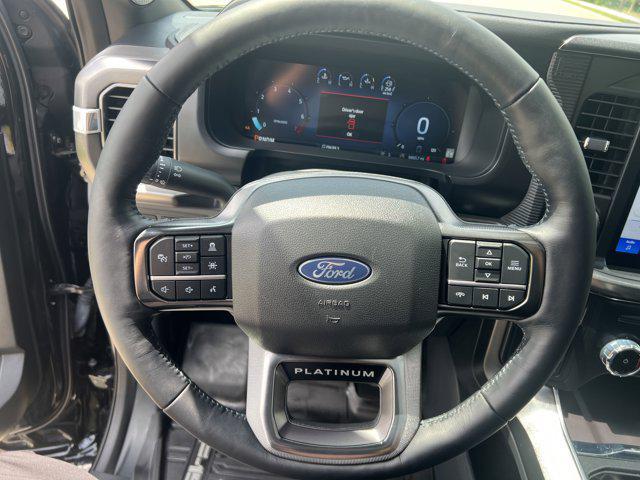 used 2024 Ford F-150 car, priced at $72,991