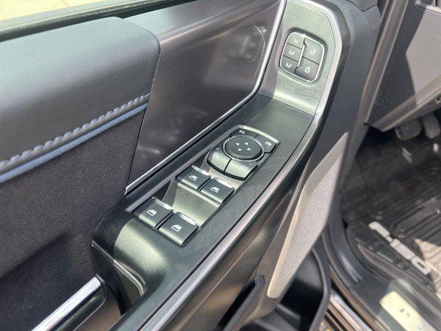 used 2024 Ford F-150 car, priced at $72,991