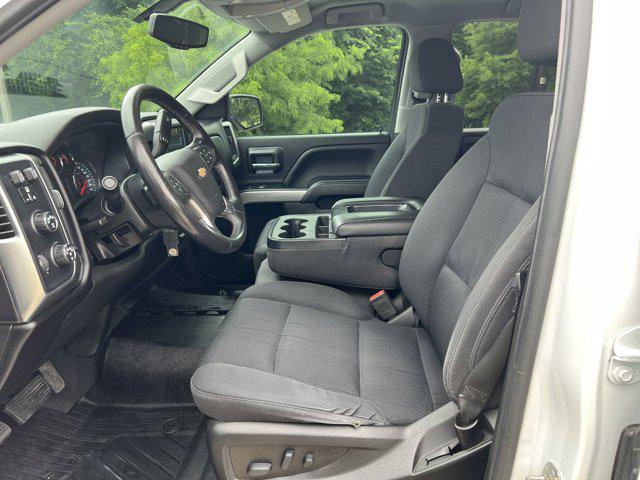 used 2018 Chevrolet Silverado 1500 car, priced at $29,997