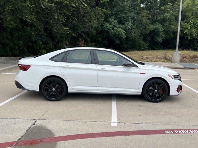 used 2023 Volkswagen Jetta GLI car, priced at $25,995