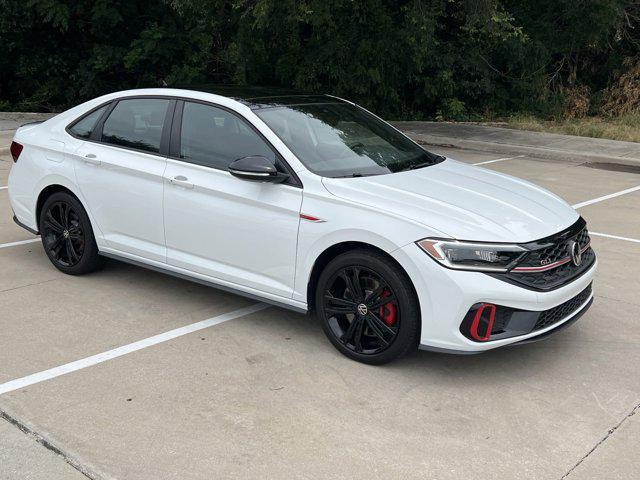 used 2023 Volkswagen Jetta GLI car, priced at $25,995