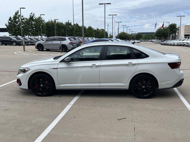 used 2023 Volkswagen Jetta GLI car, priced at $25,995