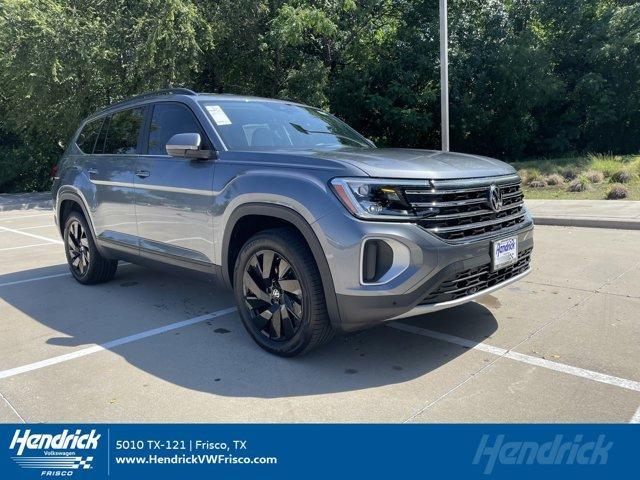 new 2024 Volkswagen Atlas car, priced at $45,551