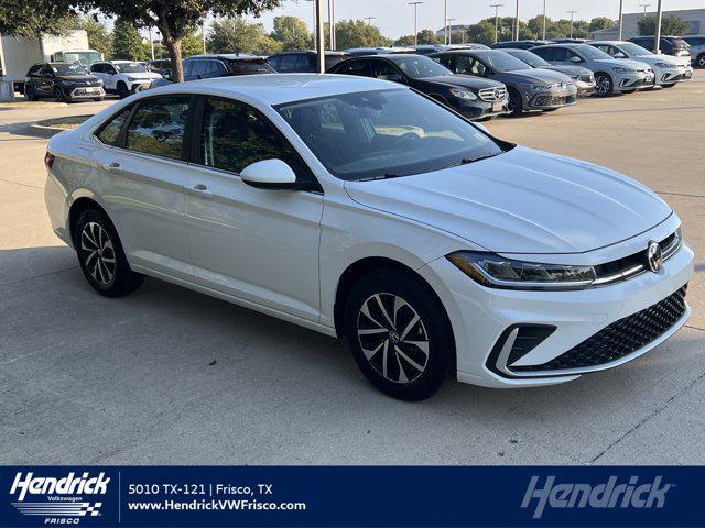 used 2025 Volkswagen Jetta car, priced at $21,571