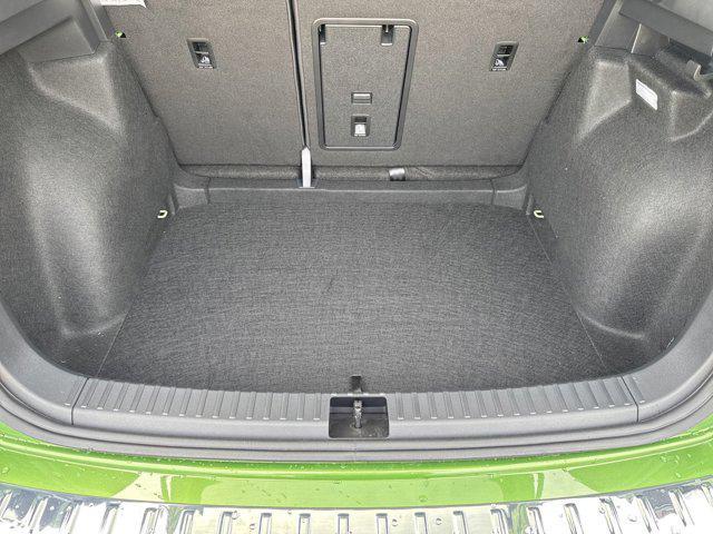 new 2025 Volkswagen Taos car, priced at $28,764