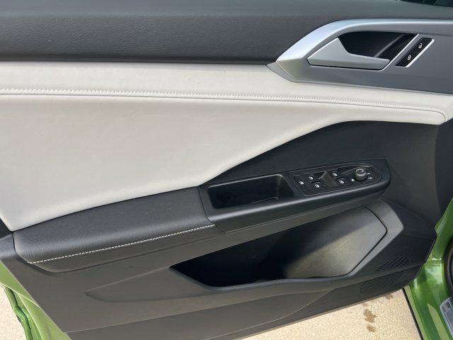 used 2025 Volkswagen Taos car, priced at $26,991