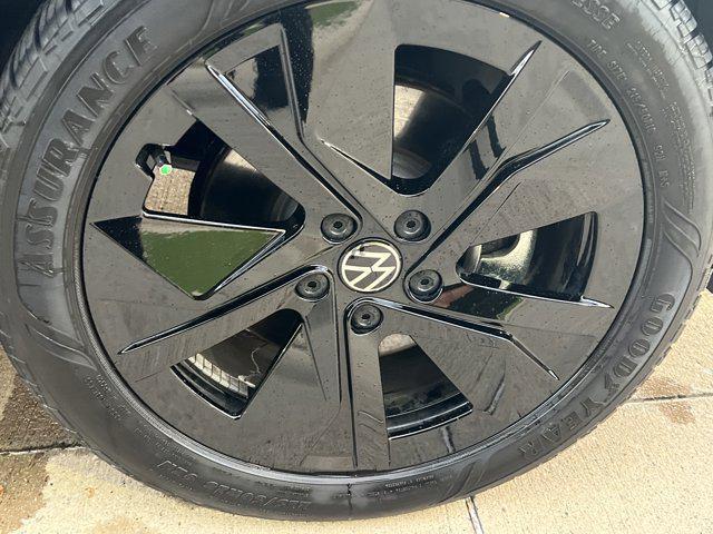 used 2025 Volkswagen Taos car, priced at $26,991