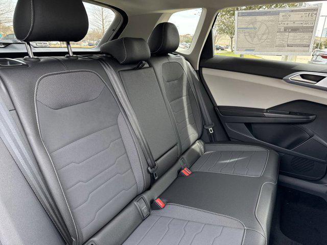 new 2025 Volkswagen Taos car, priced at $28,764