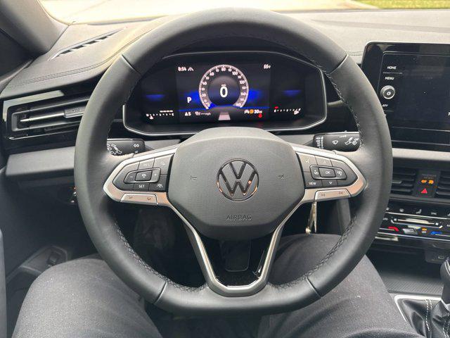new 2025 Volkswagen Jetta car, priced at $26,089