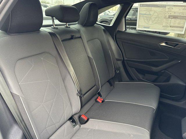 new 2025 Volkswagen Jetta car, priced at $26,089