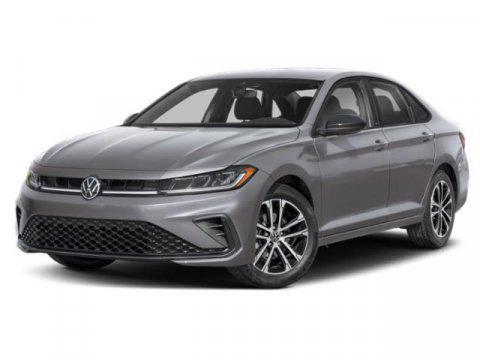 new 2025 Volkswagen Jetta car, priced at $26,089