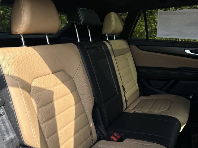 new 2025 Volkswagen Atlas Cross Sport car, priced at $51,791