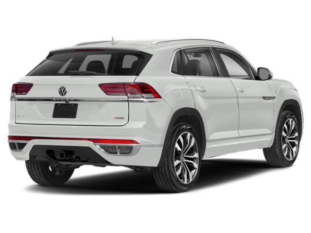 used 2022 Volkswagen Atlas Cross Sport car, priced at $32,200