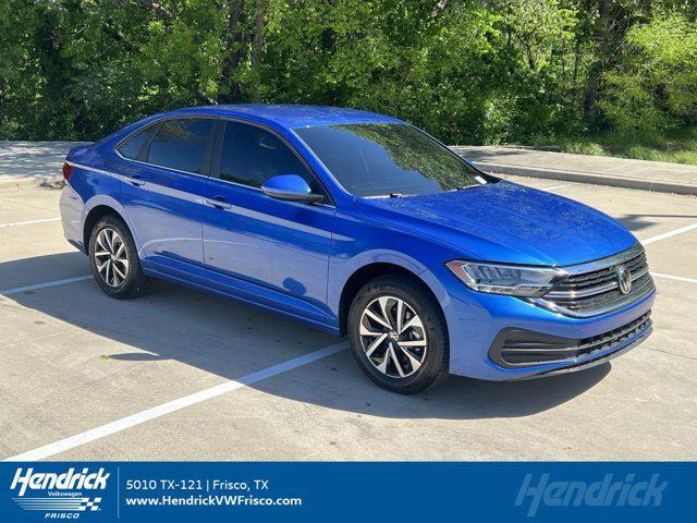 used 2023 Volkswagen Jetta car, priced at $19,995