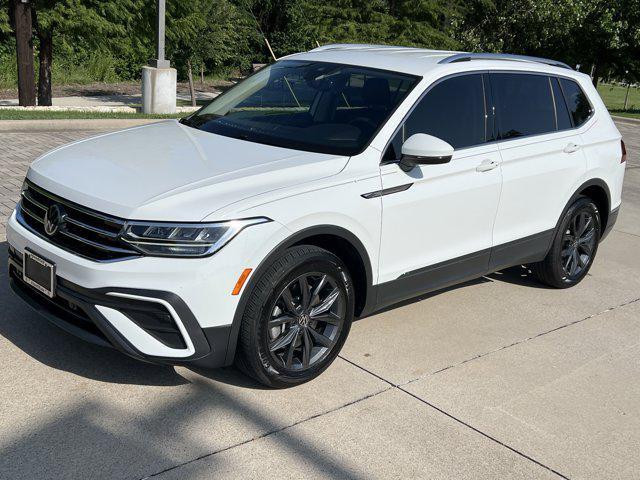 used 2022 Volkswagen Tiguan car, priced at $22,991