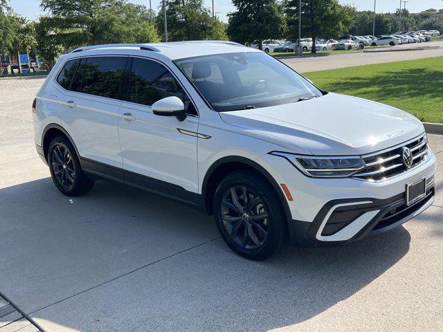 used 2022 Volkswagen Tiguan car, priced at $22,991