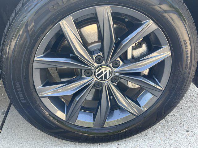 used 2022 Volkswagen Tiguan car, priced at $22,991