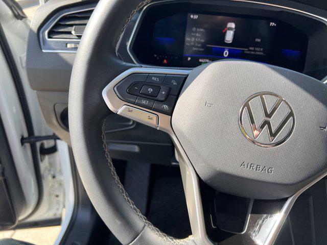 used 2022 Volkswagen Tiguan car, priced at $22,991