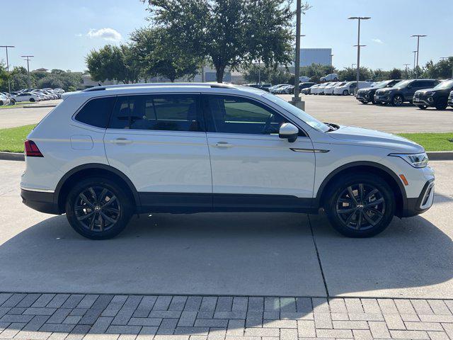 used 2022 Volkswagen Tiguan car, priced at $22,991