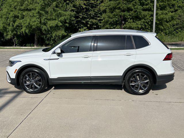 used 2022 Volkswagen Tiguan car, priced at $22,991