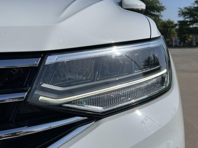 used 2022 Volkswagen Tiguan car, priced at $22,991