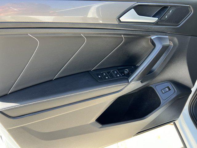 used 2022 Volkswagen Tiguan car, priced at $22,991