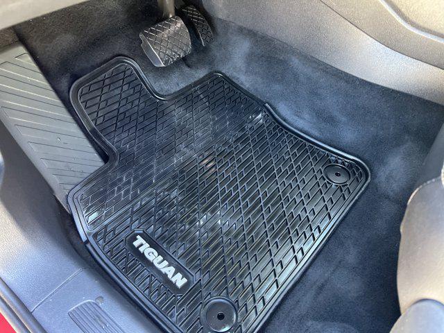 used 2022 Volkswagen Tiguan car, priced at $21,921