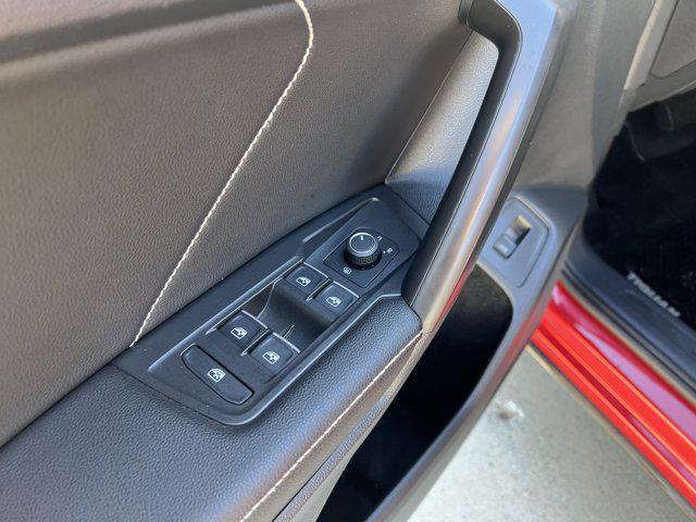 used 2022 Volkswagen Tiguan car, priced at $21,921