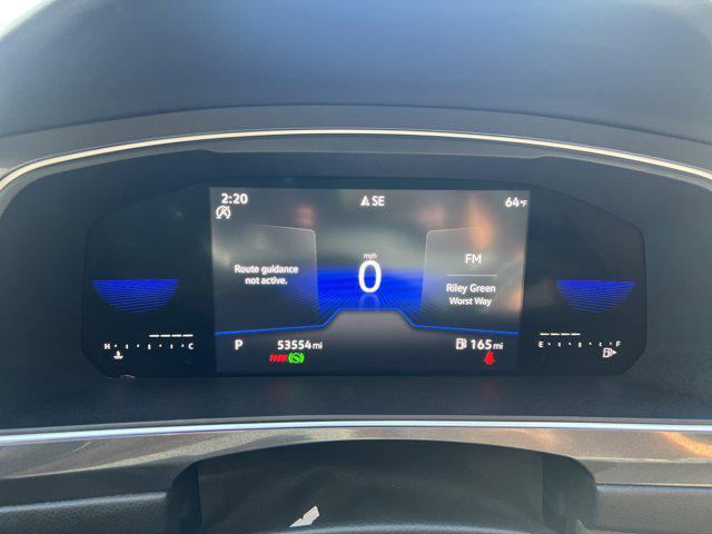 used 2022 Volkswagen Tiguan car, priced at $21,921