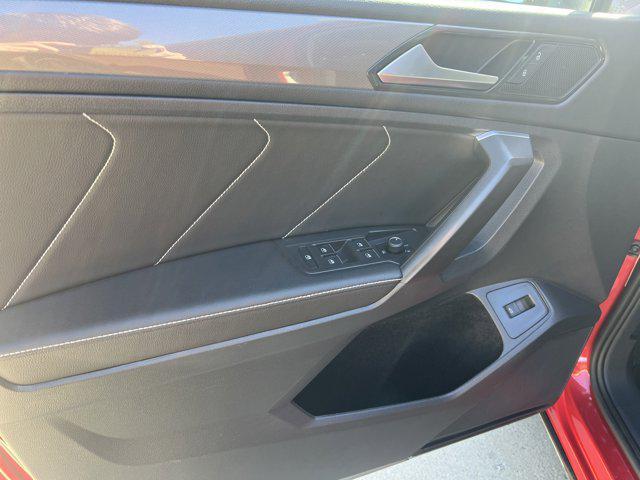 used 2022 Volkswagen Tiguan car, priced at $21,921